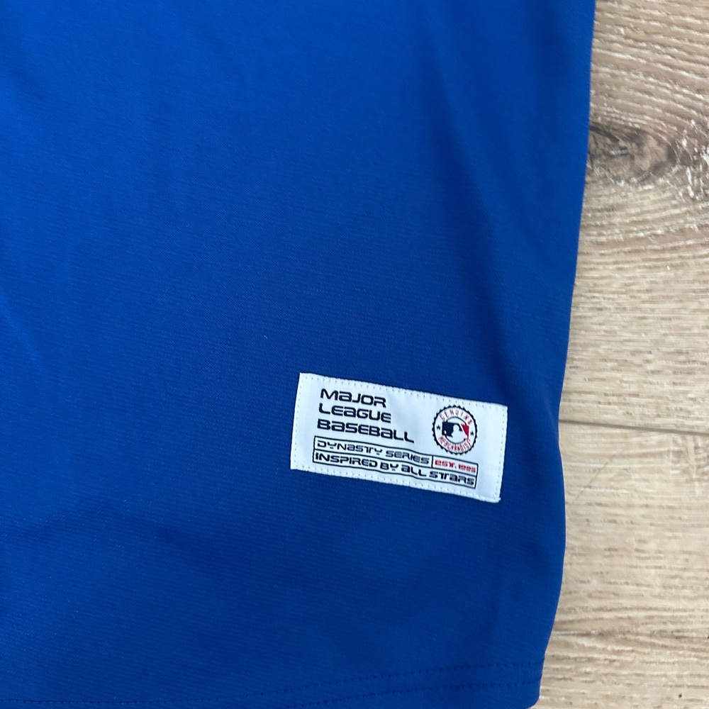 Dodger Jersey button up XXL - Picture 5 of 7